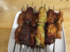 -鬼味烤翅(南锣鼓巷店)