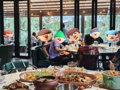 -怡得饭庄·30年老店·宋大妈昆明菜