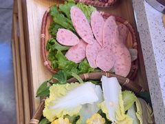 -阿婆情腊排骨火锅(金虹路店)