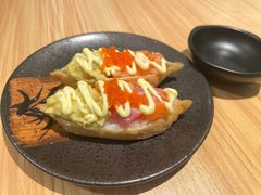 -禾绿回转寿司(苏宁广场店)