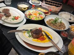 -西堤牛排(北京国瑞店)
