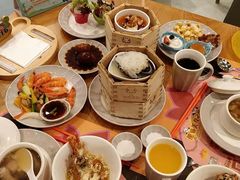 -熊猫自助餐厅.萌趣城堡(长隆熊猫酒店)