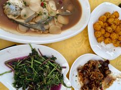 -胖大嫂渔家排档·全海景餐厅(渔村店)