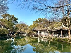 -惠山古镇·寄畅园