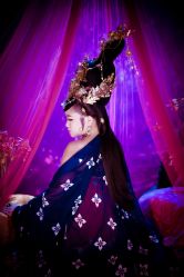 点击看大图 -九月鹰飞汉服摄影工作室