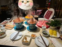 -涮福記·现切牛羊肉火锅(世纪汇店)