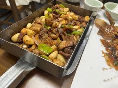 -1910老鲁味海鲜·戳子肉·青岛菜(金沙滩店)