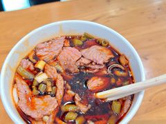 嫩滑牛肉-豫楚源美猴王·面(武商广场店)