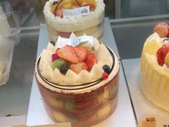 -BreadTalk面包新语·烘焙蛋糕(高德置地春广场店)
