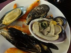 -夏阳湖皇冠假日酒店-自助餐厅