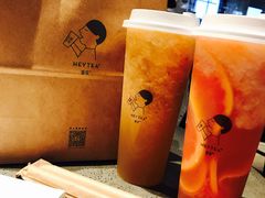 -喜茶(上海正大广场店)