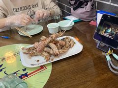 -柒柒海里·平价海鲜·蒸汽·家宴(金沙滩店)