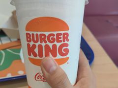 -汉堡王(方庄时代生活广场店)