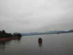 -西湖外事游船(湖滨二公园外事游船码头)