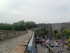 -南京城墙景区