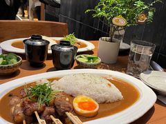 -CURRY YA 熟成咖哩專門店(深圳湾万象城店)