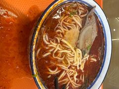 -清真磨沟沿老字号牛肉面(总店)