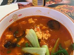 -初晋·山西地道刀削面.晋北莜面香(星耀城店)