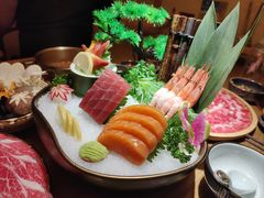 -礼舍·和牛火锅·烤肉·料理餐厅(华茂店)