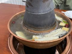 -岳合轩老北京涮肉