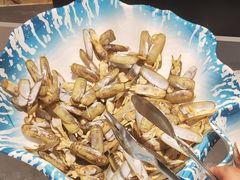 -济南绿发贵和洲际酒店-第六层自助餐厅