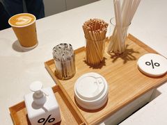 -% Arabica阿拉比卡咖啡(武汉天地店)