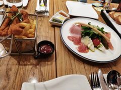 -安妮意大利餐厅(世贸天阶店)