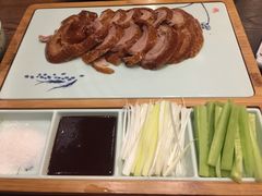 北京传统烤鸭-娄三少春饼·烤鸭(合生汇购物中心店)