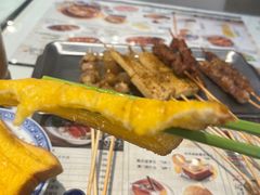 -嘚瑟人生烧烤·东北大油边(大学路店)