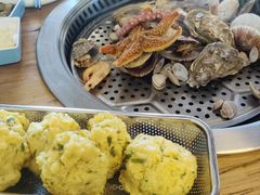 -锅老头铁锅炖•大锅蒸汽海鲜(韩乐坊店)