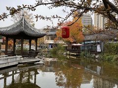 -星巴克(成都天府水街店)