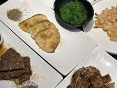 -水木锦堂·自助铁板烧(世贸天阶店)