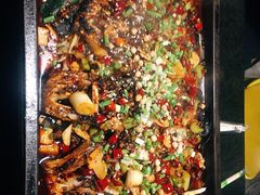 -美滋滋尚鱼烤鱼餐厅(空港店)