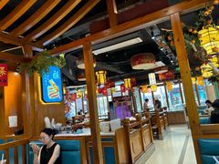-肖记公安牛肉鱼杂馆·省级非物质文化遗产(万松园直营店)