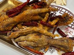 -东北小板凳地摊烧烤(泰来街店)