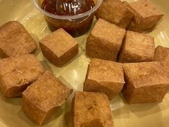 爆浆豆腐-东排食堂长沙小吃大排档(五一广场店)