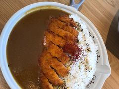 咖喱猪排饭-团子君寿司·茶