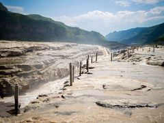 -陕西黄河壶口瀑布旅游区