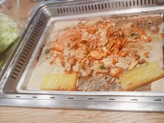 -新石器烤肉(百联川沙店)