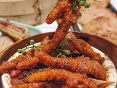 -喜势点·糖沙翁手工茶点·本地人茶居(永庆坊店)