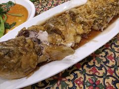 糖醋鲤鱼-城南往事·鲁菜济南菜(长清园博园恒大绿洲店)