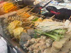 -小朱麻辣串(益民街店)