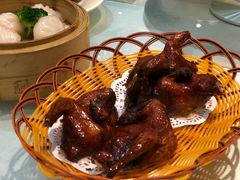 红袍生炸鸽-金满楼(天河中路店)