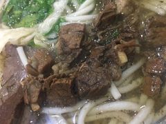 单碗牛肉粉面-花溪王记牛肉粉(四季花溪商场店)