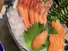 -極上萬膳·日料放题(来福士江景店)