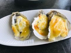 芝士生蚝-蠔爺王志德生蚝馆(金沙湾店)