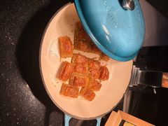 -漢咖啡·全服务式自助晚餐(武汉洲际酒店)