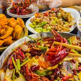 藏在纺织城的宝藏大排档！