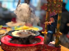 古法鱼豆花-青瓷火锅料理(西单大悦城店)