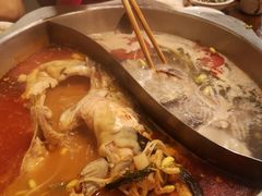 -芦苇荡·酸汤鱼(回龙观店)